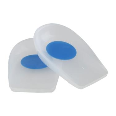 Imagem de Calcanheira De Silicone Com Ponto Azul 1002 Ortho Pauher P
