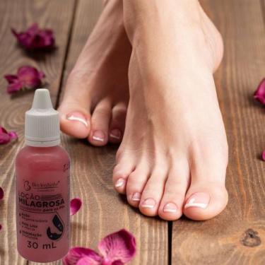 Imagem de Loção Milagrosa Bio Instinto  Desodorante para os Pés 30ml - Loção Mil