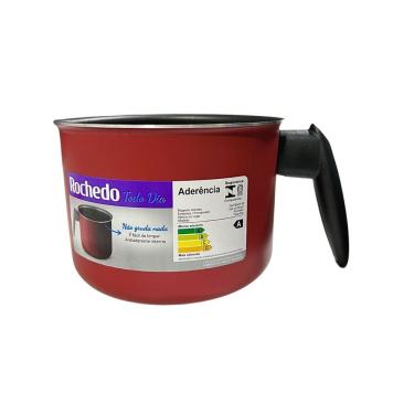 Imagem de Fervedor Rochedo Todo Dia 14cm 1,6l Verm