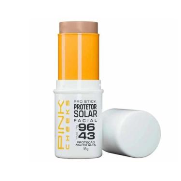 Imagem de Protetor Solar Stick Pro Stick Pro15 Pink Cheeks 16g
