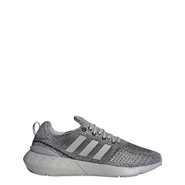 Imagem de adidas Tênis masculino Swift Run 22, Cinza três/cinza cinco/cinza cinco, 44