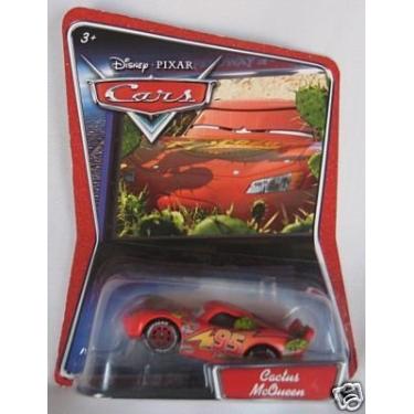 Imagem de Carros Disney Pixar: Cactus Mcqueen