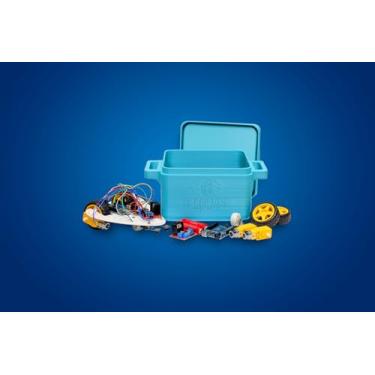 Imagem de SpeedLine – Kit de Robô Competitivo BuzzLine