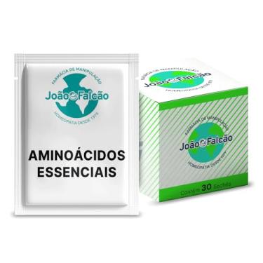 Imagem de Aminoácidos Essenciais - 30 Sachês