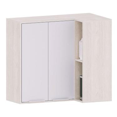 Imagem de Armário Aéreo Canto Reto para Cozinha 2 Portas Atenas