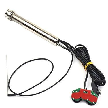 Imagem de LiebeWH Captação Ativa de Guitarra Acústica, Alta Fidelidade Som Forte Ganho Com Saco de Bateria de Nylon para Bateria de 9V, Instalação Simples, Design Leve, Economia de Energia