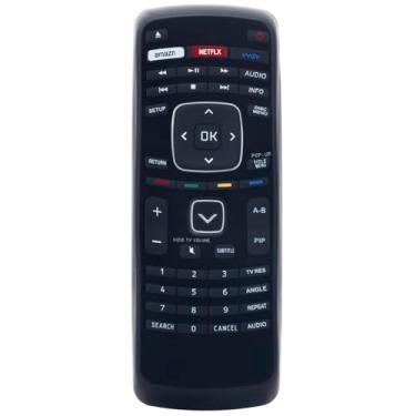 Imagem de Beyution Controle remoto de substituição XRB100 compatível com Vizio Blu-ray Player VBR135 VBR140 VBR121 VBR134 VBR122 VBR133