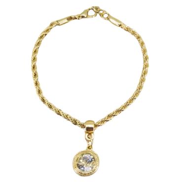 Imagem de Pulseira Tornozeleira Amuleto Proteção - Escolha o Modelo