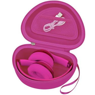 Imagem de Capa para fone de ouvido Comecase compatível com Beats Solo 4/Studio
