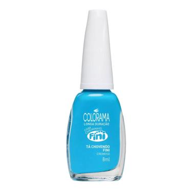 Imagem de Esmalte Colorama Tá Chovendo Fini 8ml