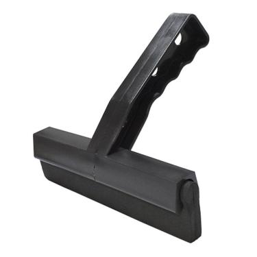 Imagem de Rodo Pia Tam Médio Rodinho Seca Cozinha Rodinho 15Cm Preto