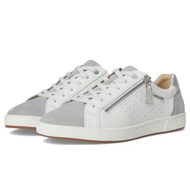 Imagem de Mephisto Tênis feminino Nikita, Cinza claro, 35