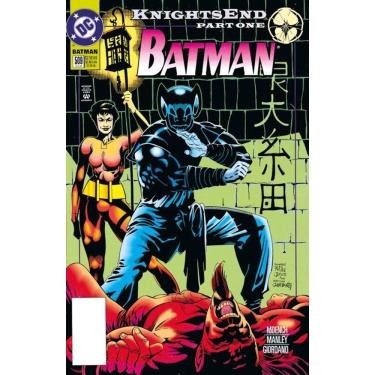 Imagem de A Saga Do Batman Vol. 15/51