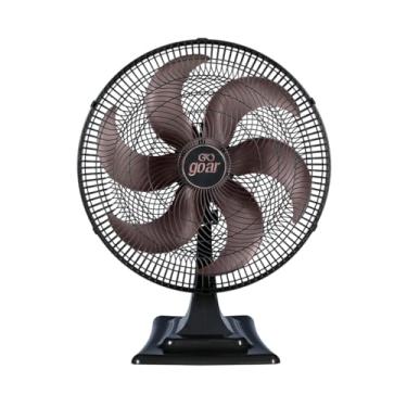 Imagem de Ventilador Turbo de Mesa Goar 50cm Bronze - Vt50m 110v