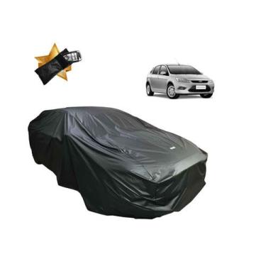 Imagem de Capa Protetora Carro Ford Focus Térmica Forro Macio - Kahawai Capas Im