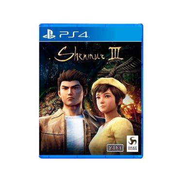 Imagem de Shenmue III para PS4 - Deep Silver