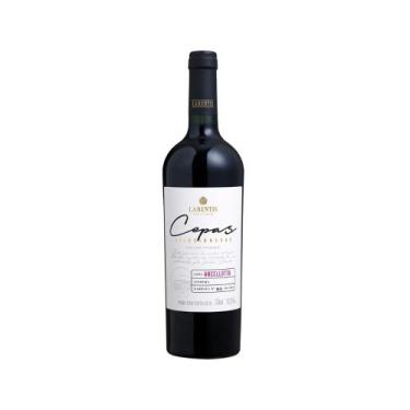 Imagem de Vinho Tinto Brasileiro Larentis Ancellotta 750ml