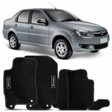 Imagem de Tapete Grand Siena Borracha Pvc - Scar Automotive