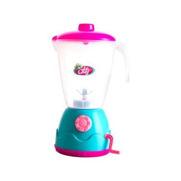 Imagem de Liquidificador de Brinquedo Usual Brinquedos  - Le Chef