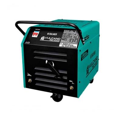 Imagem de Máq. Transformador Vulcano Ind 4000 220-380-440v Bf Balmer
