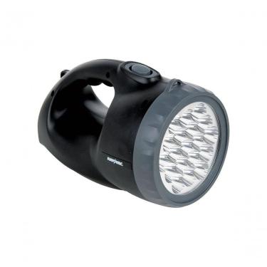Imagem de Lanterna Rayovac Hibrida Recarregavel 19 Leds Bivolt