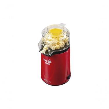 Imagem de Pipoqueira Pop Cine Agratto Pp-02 Vermelha 1200w C-..., 220V