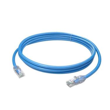 Imagem de Patch Cord Furukawa Cat6 Cmx 5m Azul