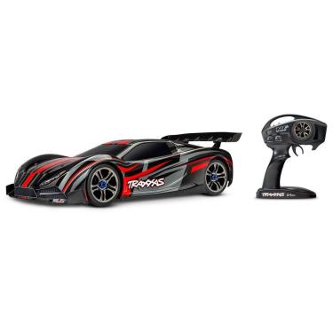 Imagem de Automodelo Elétrico 1/7 Traxxas XO-1 TSM 160 KMH+