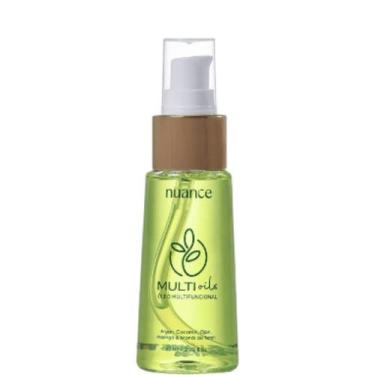 Imagem de Sérum Multi Oils Repador de Pontas 60ml Nuance - Nuance Professional