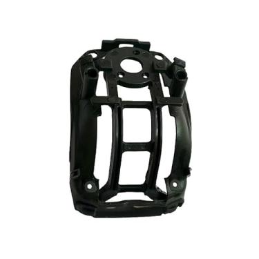 Imagem de Acessórios de drone para DJI AIR 3S suportes superiores e inferiores placa de suspensão cardan