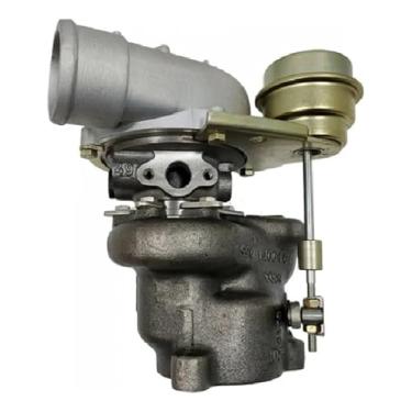 Imagem de Turbina K03 compatível com Passat 1.8T A4 1.8T A6 1.8T Rotor Compressor 36-50mm Eixo Turbina 40,5-45mm (40x38 Eixo x Rotor)