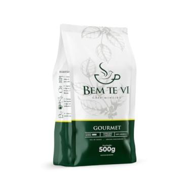 Imagem de Café Gourmet Torrado e Moído, 500g - Sul de Minas - 100% Arabica - Torra Média | Bem Te Vi
