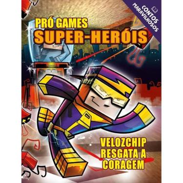 Imagem de Coleção Contos Maravilhosos - Pró-Games - Super-Heróis