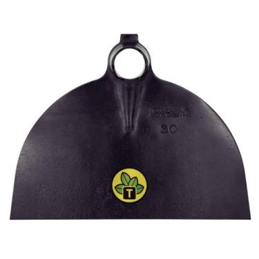 Imagem de Enxada Larga 3.0 sem Cabo Aço Carbono Tramontina