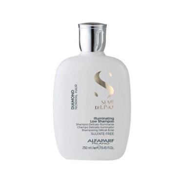 Imagem de Shampoo Alfaparf Semi Di Lino Low Poo 250 ml - Alfaparf Milano