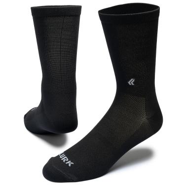 Imagem de Meia Performance Preta Lurk Tamanho: (37-42)