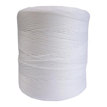 Imagem de Bobina Corda Fio 2mm Trançada Polipropileno Seda Gismar Redes