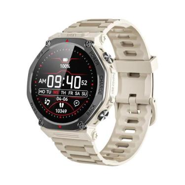 Imagem de Relógio Inteligente Masculino Para Esportes Ao Ar Livre T-Rex3 2025 GP