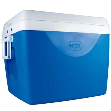 Imagem de Caixa Térmica Azul 75 Litros - 25108191 - Mor Caixa Termica 75l Azul Mor 25108191