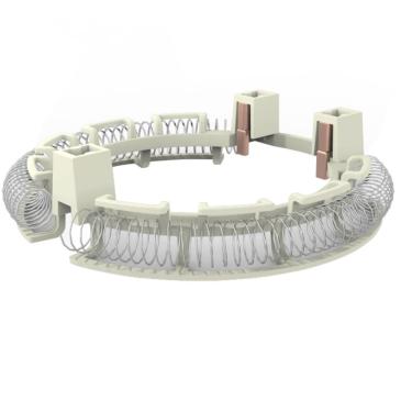 Imagem de Resistência Ideale Plus 6800 Watts 220 Volts - 9205000059 - Zagonel