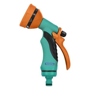 Imagem de Hidropistola Multifunção Para Engate Rápido - 78520500 - Tramontina