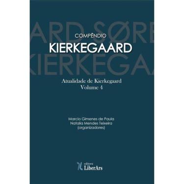 Imagem de Compêndio Kierkegaard - Vol. 4