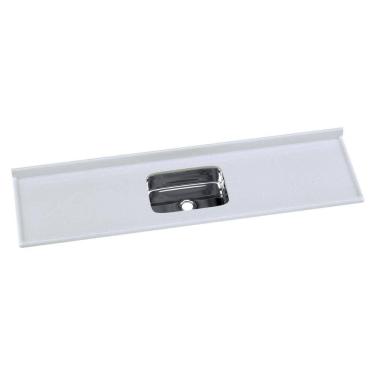 Imagem de Pia de Cozinha Mármore Sintético 199x55cm com Cuba Aço Inox Multimóveis CR20477