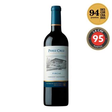 Imagem de Vinho Tinto Seco Pircas Perez Cruz - 750ml