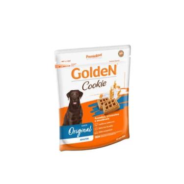 Imagem de Cookie para cachorros - golden