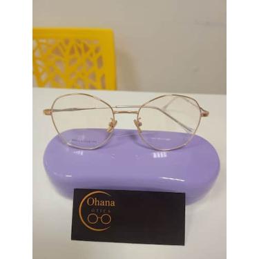 Imagem de Armação de óculos de grau - Ohana ótica