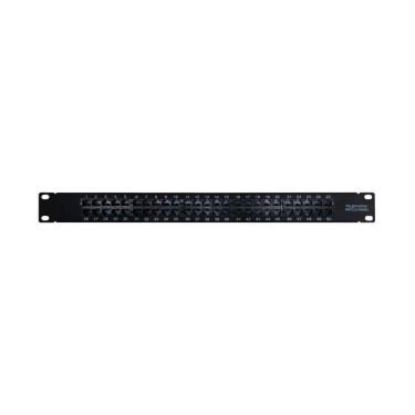 Imagem de Patch Panel Voice 1U 19 50 Portas 33579 Legrand
