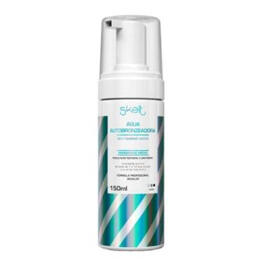 Imagem de Água Autobronzeadora 150ml - Skelt