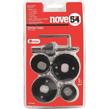 Imagem de Jogo De Serras Copo Nove54 Nove 54