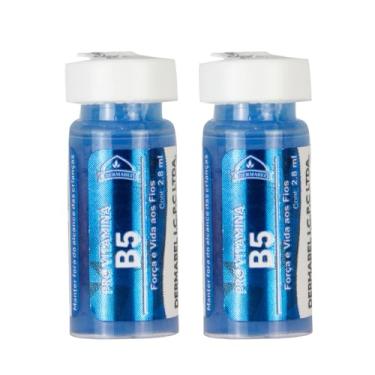 Imagem de Pró B5 Vitamina Capilar, Dermabel, 4 X 2.8 Ml